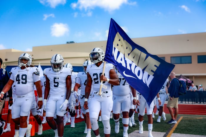 St John Bosco vs St Thomas Aquinas Football - by Matt Christopher 08-26-20231173